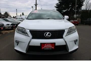 $18495 : 2014 RX 350 AWD 4dr F Sport thumbnail