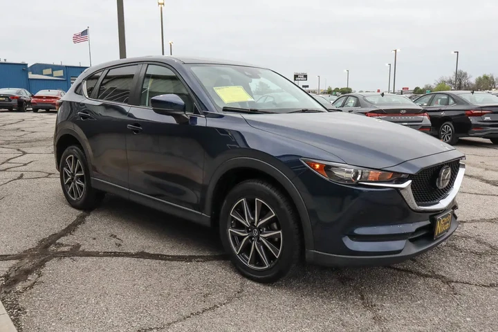 $18988 : 2018 CX-5 Touring FWD image 3