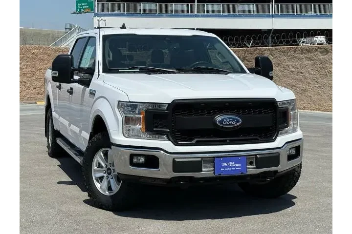 $30989 : Ford F-150 2020 4x4 XL 4dr S image 3