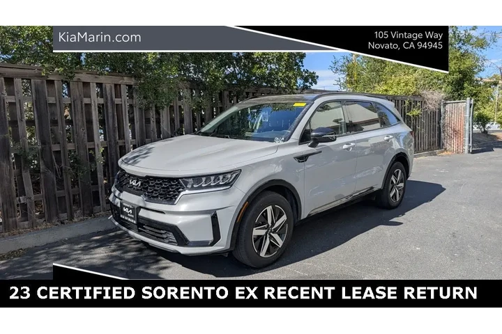 $29199 : 2022 Sorento EX image 1