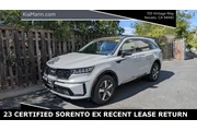 2022 Sorento EX en San Francisco Bay Area