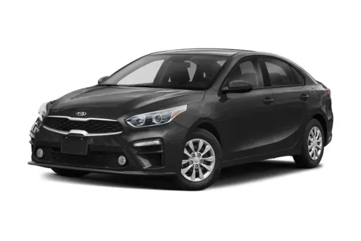 Kia Forte 2021 FE 4dr Sedan image 1