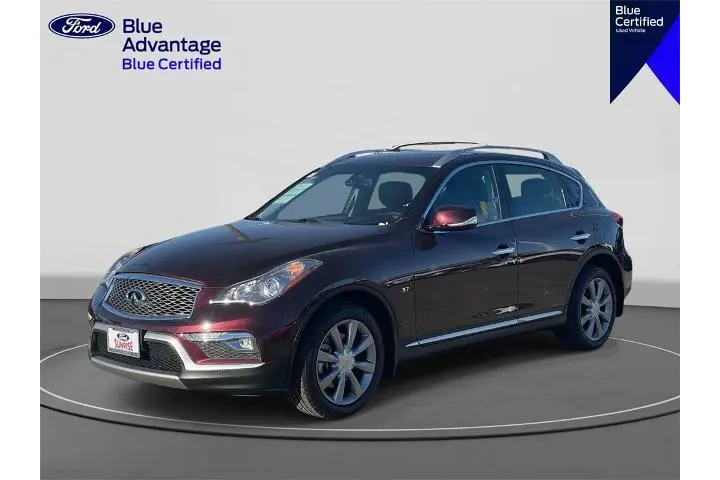 $16500 : INFINITI QX50 2017 4dr Cross image 1