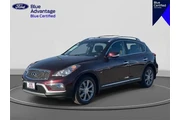 INFINITI QX50 2017 4dr Cross en San Bernardino