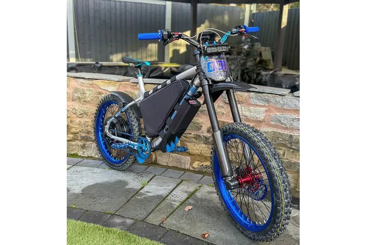 $3500 : Surron LBX 2022 bicycle image 2