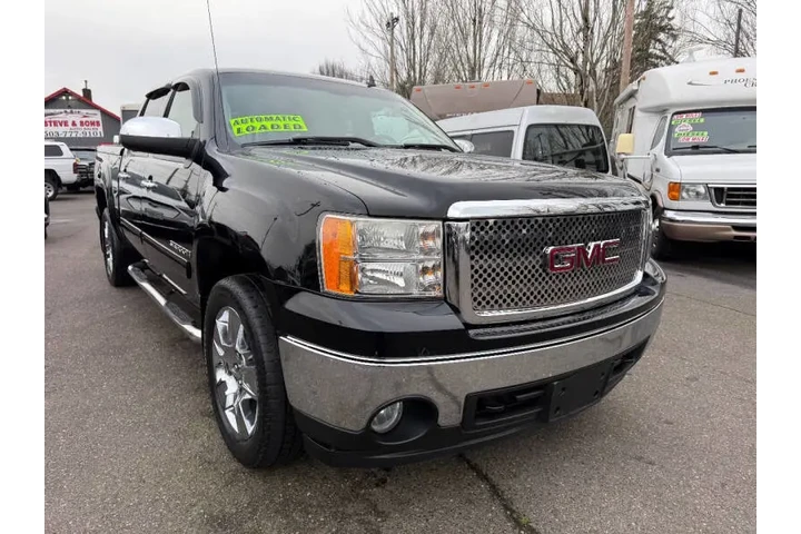 $13995 : 2007 GMC Sierra 1500 SLT image 4