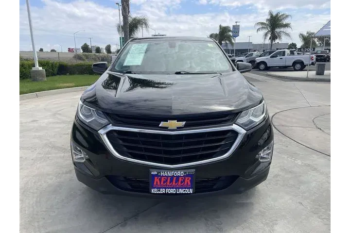 $20888 : Chevrolet Equinox 2019 LT 4d image 3