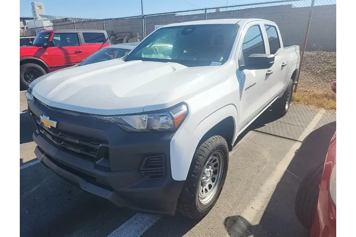 $26494 : Chevrolet Colorado 2024 4x2 image 3