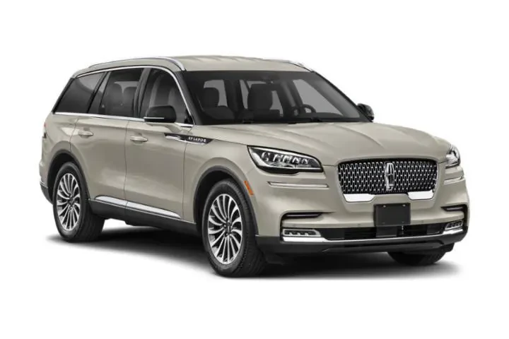 $34990 : Lincoln Aviator 2021 Reserve image 6
