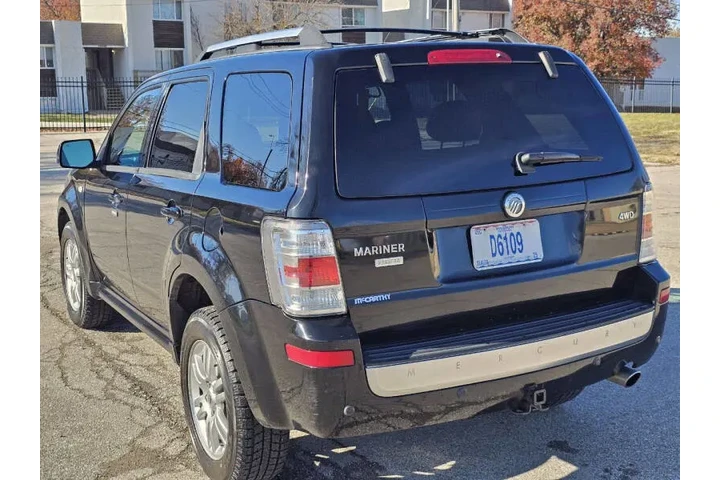 $4500 : 2009 Mariner Premier V6 image 8