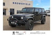 Jeep Wrangler Unlimited 2013 en Fort Worth