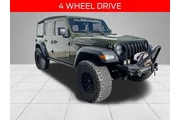 $25995 : Jeep Wrangler Unlimited 2020 thumbnail