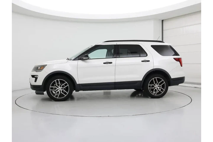 $24998 : Ford Explorer 2018 AWD Sport image 3