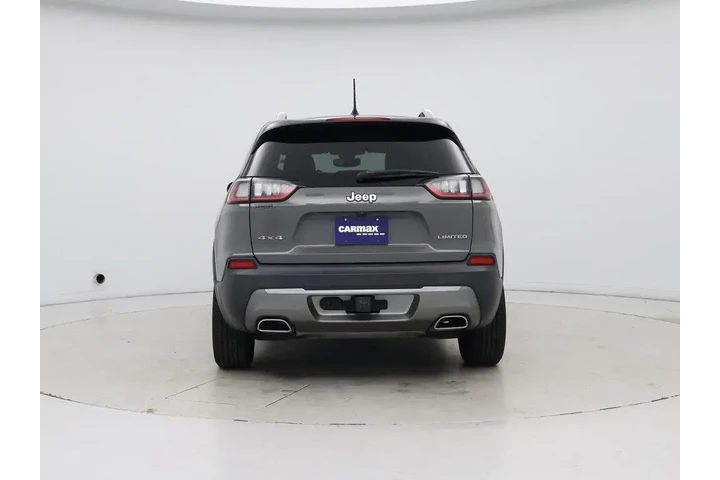 $20998 : Jeep Cherokee 2020 4x4 Limit image 6