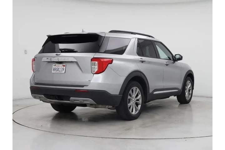 $24998 : Ford Explorer 2020 AWD XLT 4 image 8