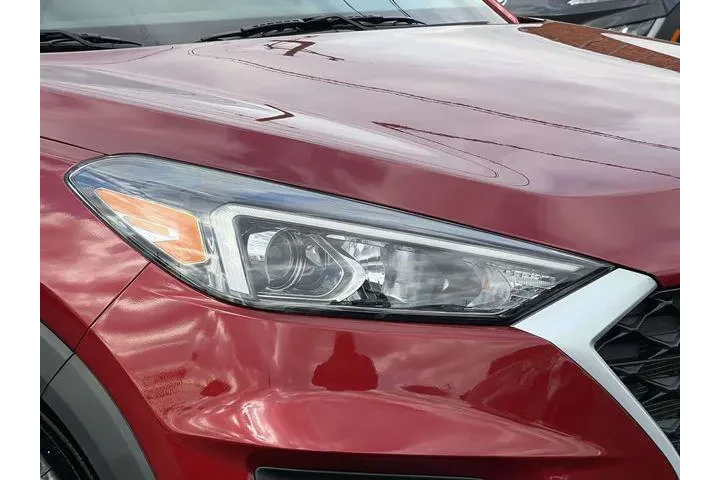 $17000 : Hyundai TUCSON 2021 AWD Valu image 8