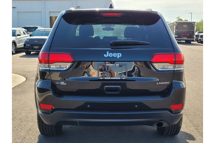 $18990 : Jeep Grand Cherokee 2020 4x2 image 4
