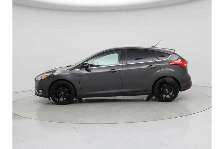 $11599 : Ford Focus 2016 Titanium 4dr image 3