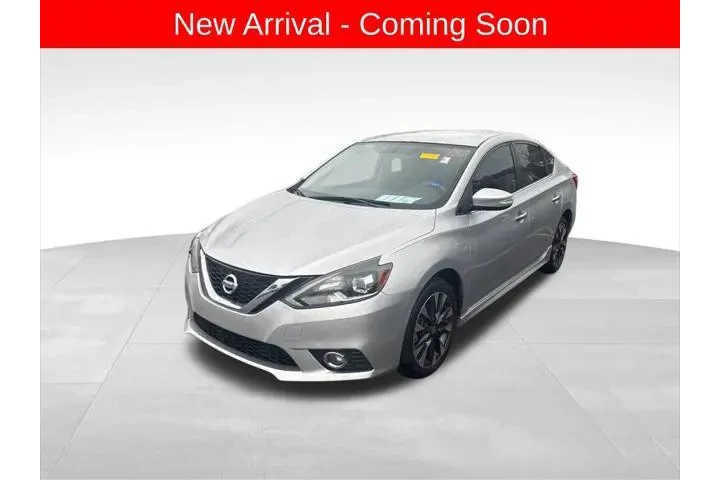 $7234 : Nissan Sentra 2016 SR 4dr Se image 1