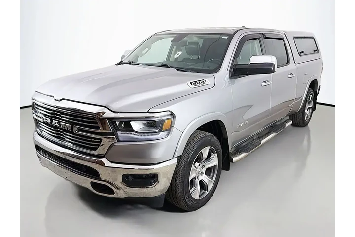 $25990 : Ram 1500 2020 4x4 Laramie 4d image 9