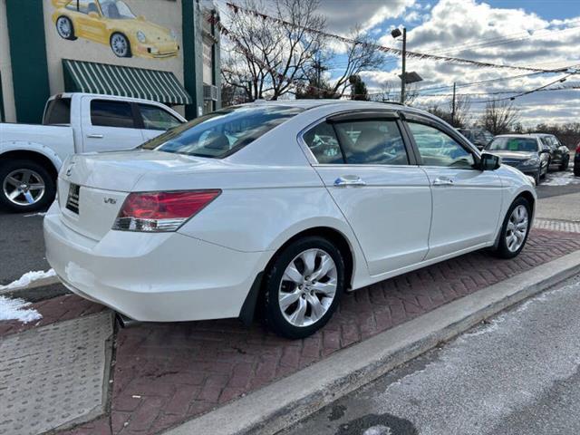 $5495 : 2008 Accord EX-L V6 w/Navi image 4