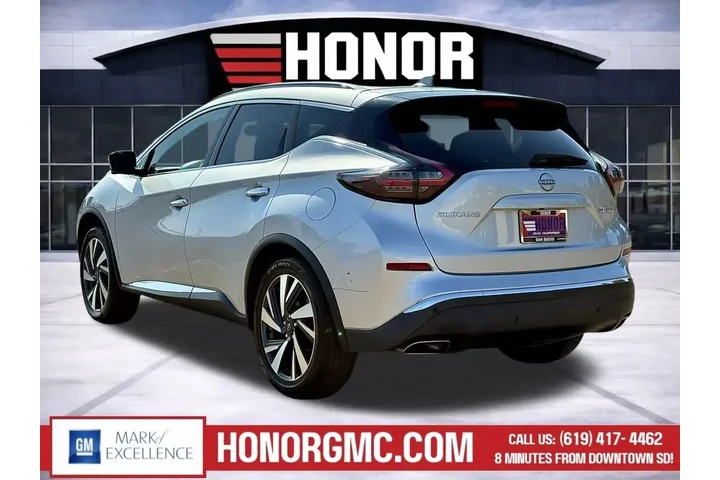 $22288 : Nissan Murano 2023 AWD SL 4d image 5