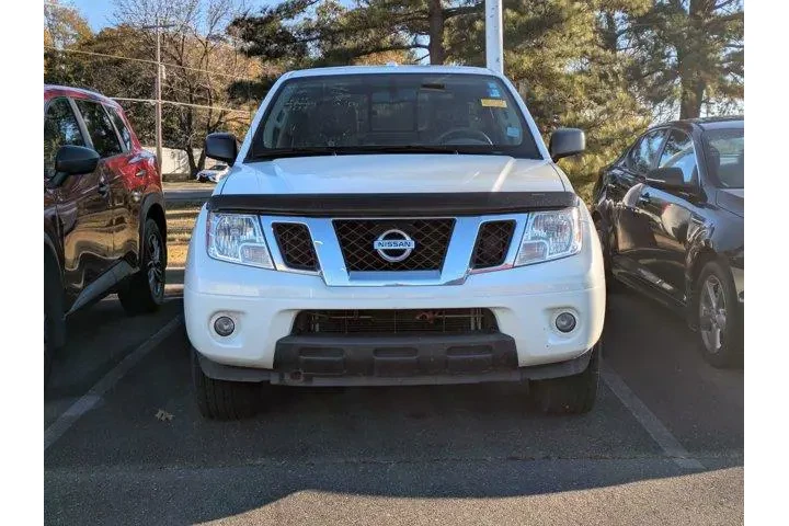$14895 : Nissan Frontier 2015 4x4 S 4 image 3