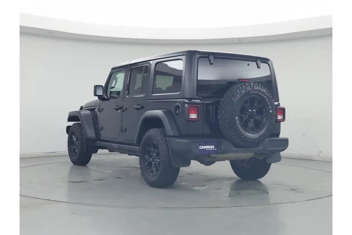 $30998 : Jeep Wrangler Unlimited 2021 image 2