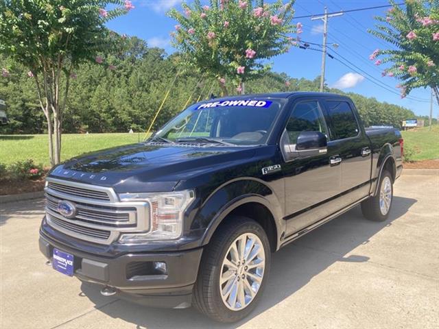 $43990 : 2019 F-150 Lariat SuperCrew 6 image 3