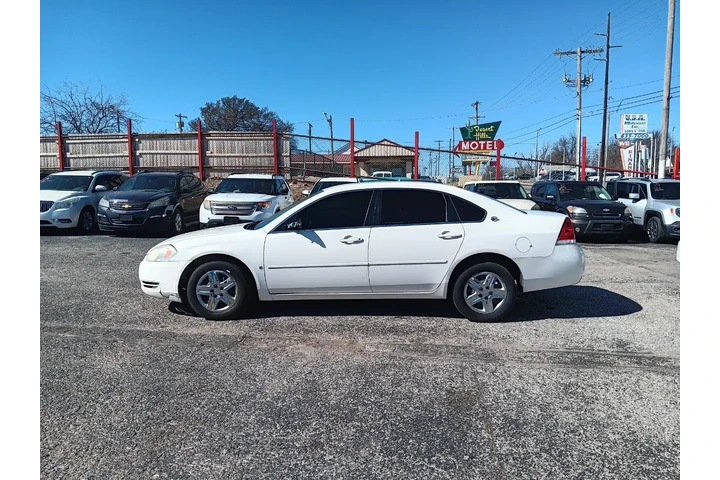 2007 Impala LS image 6