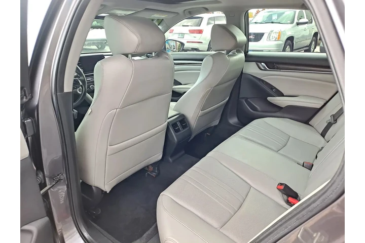 $18300 : 2019 HONDA ACCORD TOURING SED image 10