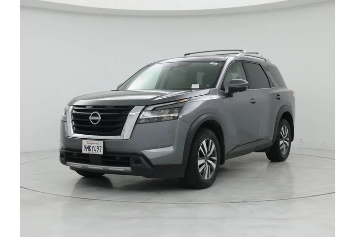 $32998 : Nissan Pathfinder 2024 AWD S image 4