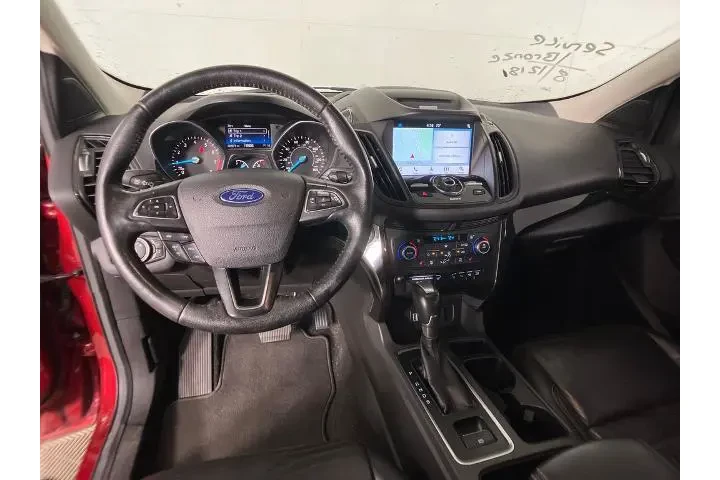 $9500 : Ford Escape 2017 Titanium 4d image 8