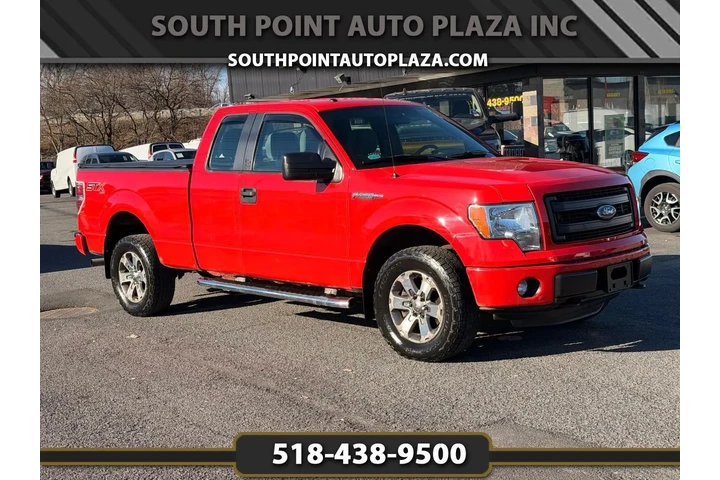 $13988 : 2014 F-150 image 1