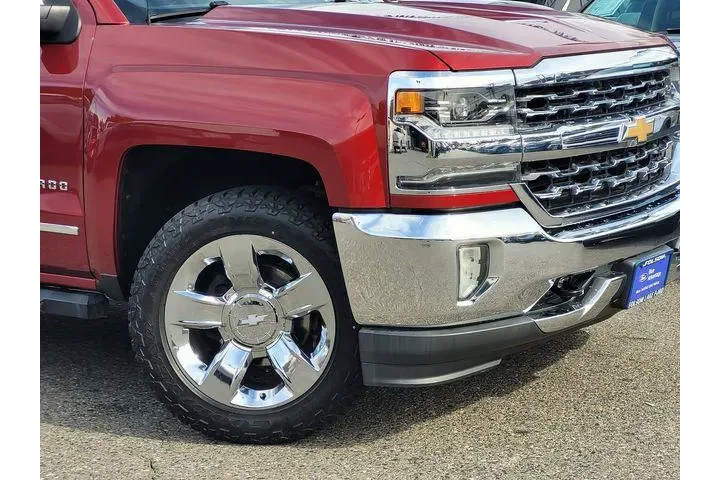 $31152 : Chevrolet Silverado 1500 201 image 6