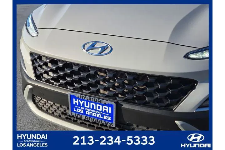 $21968 : Hyundai KONA 2023 SEL 4dr Cr image 9
