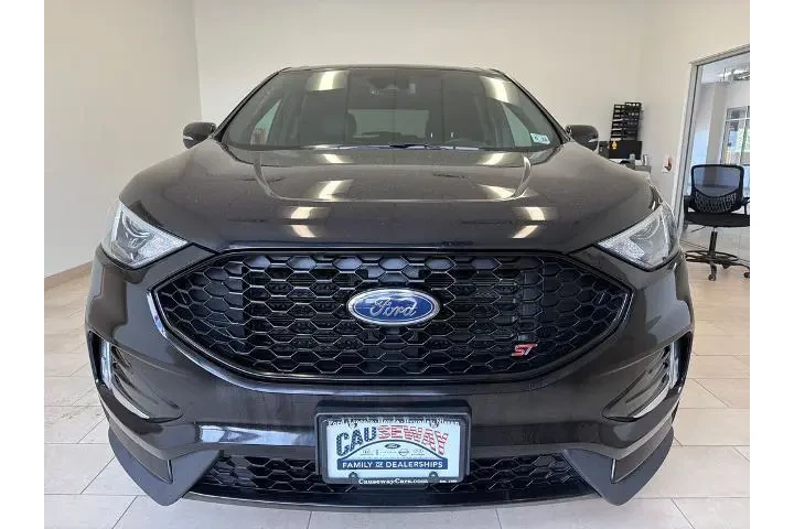 $25682 : Ford Edge 2021 AWD ST 4dr Cr image 3