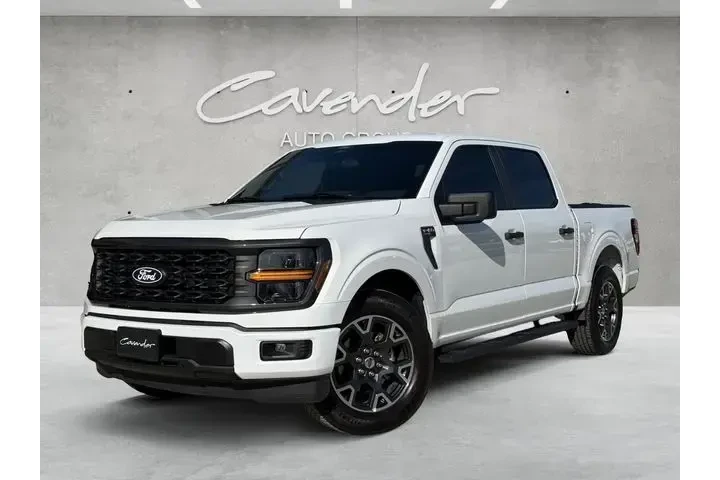 $37251 : Ford F-150 2024 4x2 STX 4dr image 1