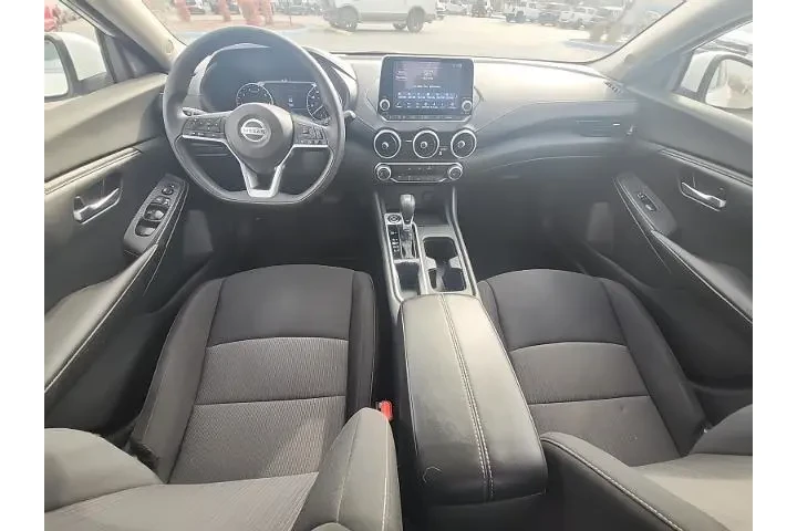 $16998 : Nissan Sentra 2023 SV 4dr Se image 5