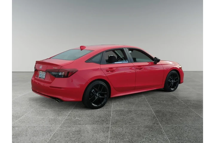 $29104 : Honda Civic 2025 Sport 4dr S image 5