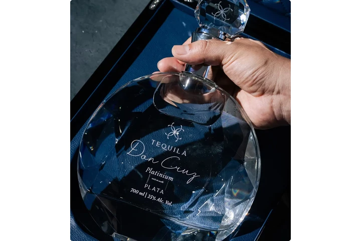 Authentic Premium Tequila image 1