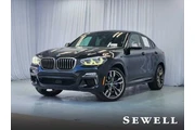 BMW X4 2019 AWD M40i 4dr Spo