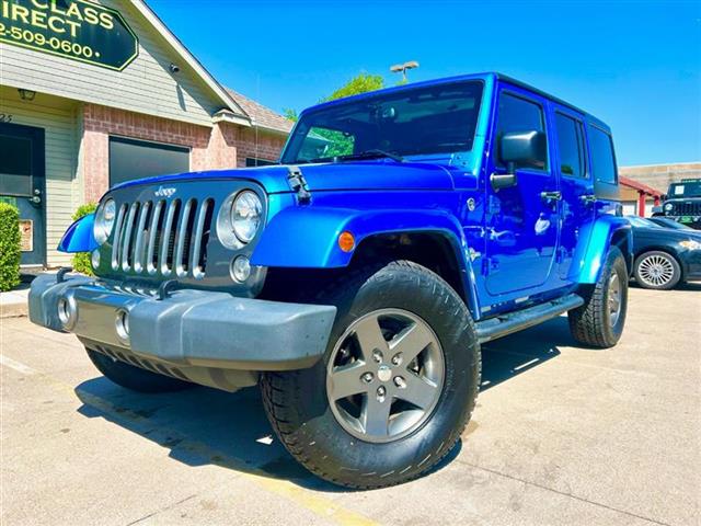 $23675 : 2015 JEEP WRANGLER UNLIMITED image 3