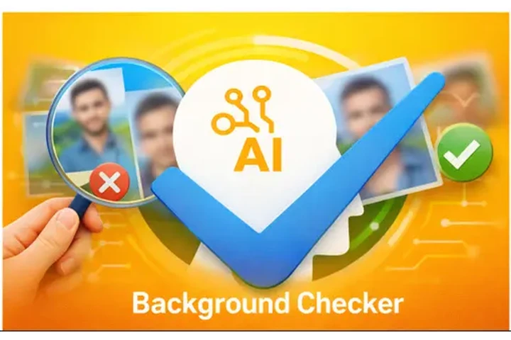 Verify Background Check AI image 1