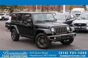 Jeep Wrangler Unlimited 2016 en St. Louis