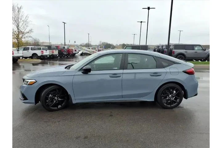 $28987 : Honda Civic 2023 Sport 4dr H image 6