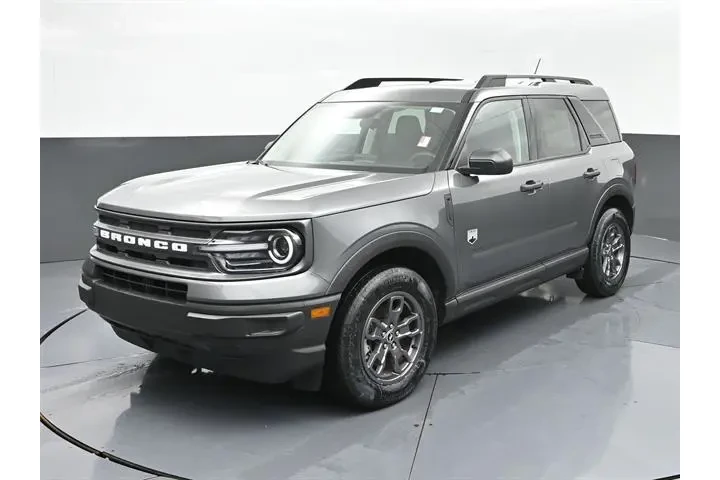 $24121 : Ford Bronco Sport 2023 AWD B image 1