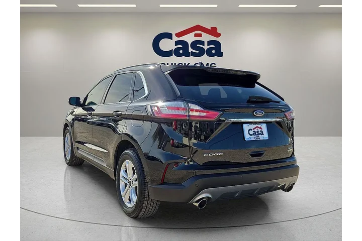 $19892 : Ford Edge 2020 AWD SEL 4dr C image 4