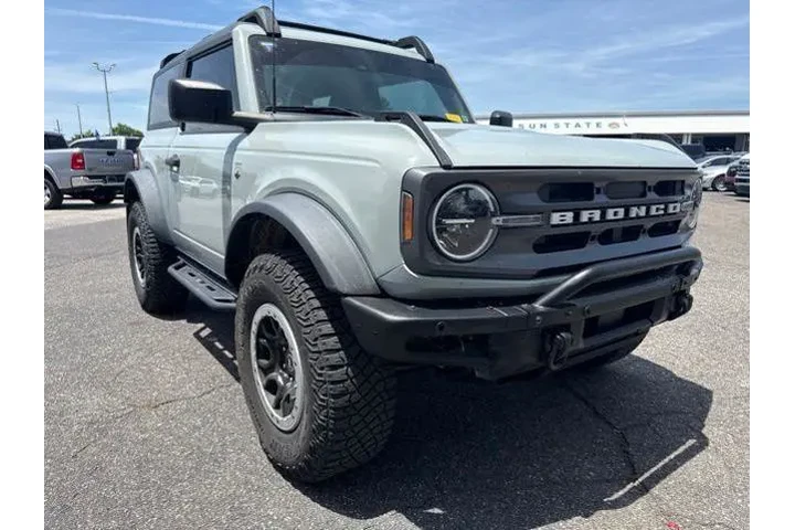 $33996 : Ford Bronco 2022 4x4 Base Ad image 3