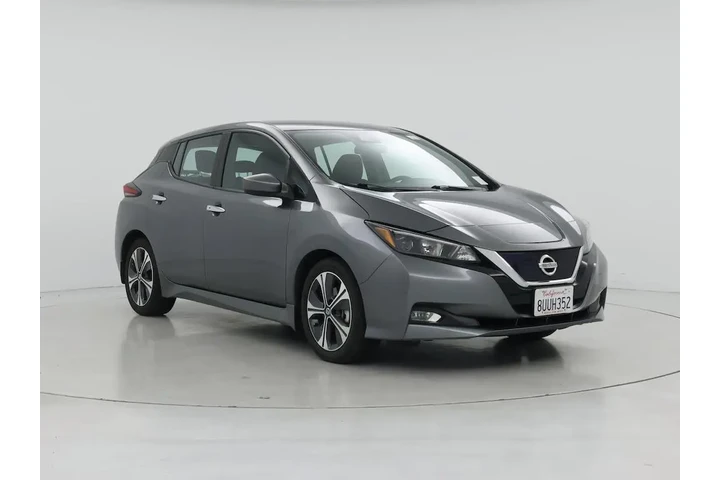 $13998 : Nissan LEAF 2020 SV 4dr Hatc image 1